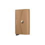 Secrid Envelope Wallet Pebble in Cappuccino - Getoutside Shoes