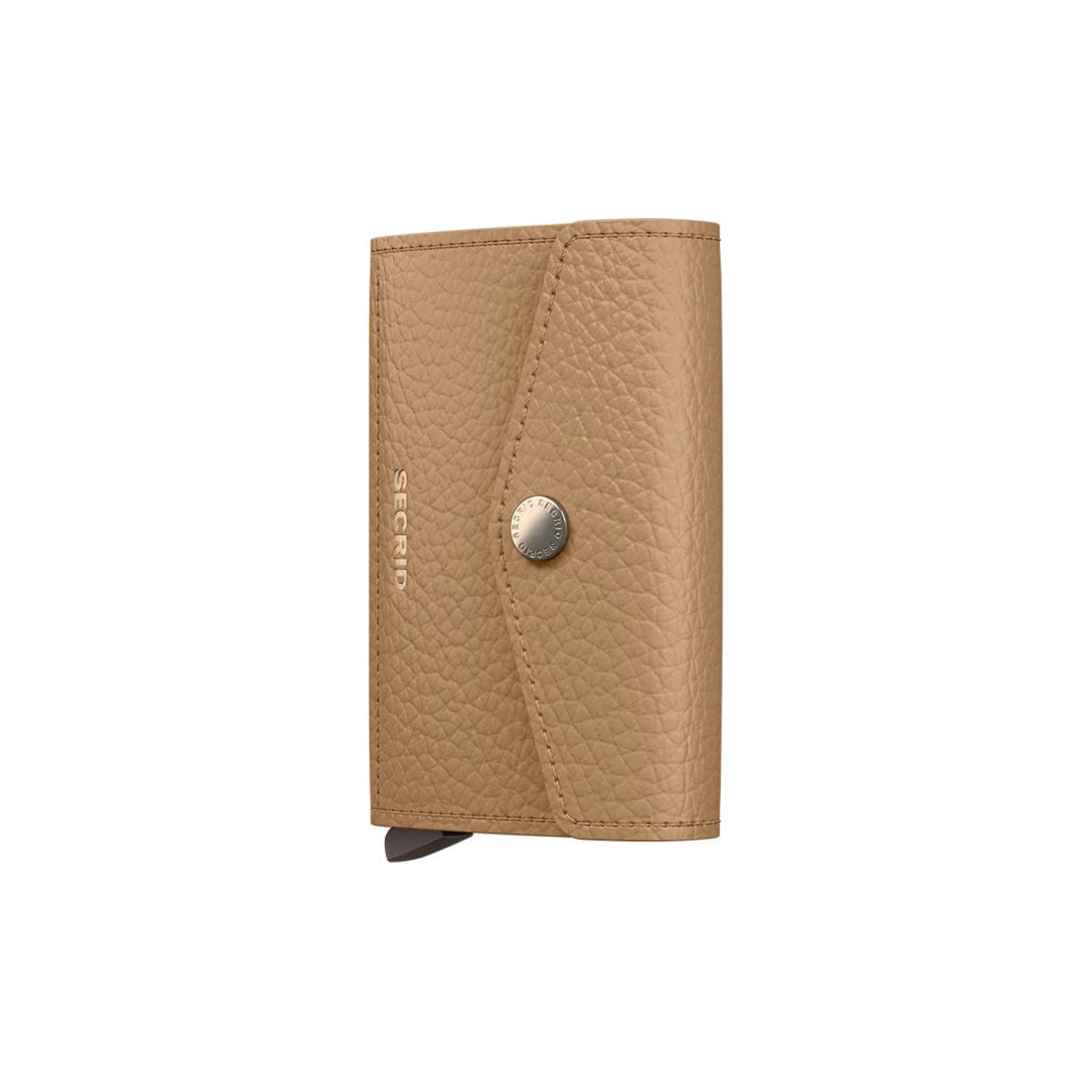 Secrid Envelope Wallet Pebble in Cappuccino - Getoutside Shoes