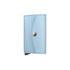Secrid Envelope Wallet Pebble in Ice Blue - Getoutside Shoes
