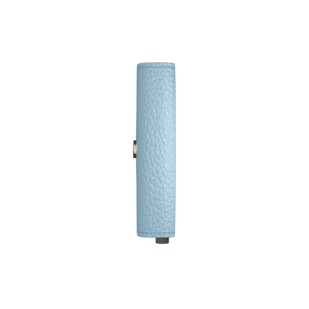 Secrid Envelope Wallet Pebble in Ice Blue - Getoutside Shoes