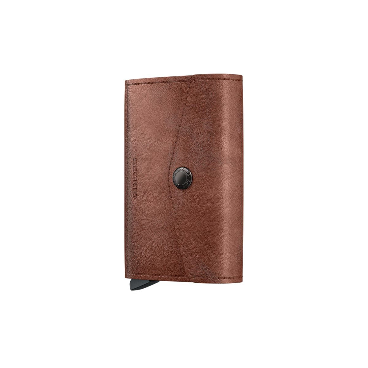 Secrid Envelope Wallet Vintage in Cognac - Getoutside Shoes
