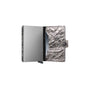 Secrid Mini Wallet Crunch in Silver - Getoutside Shoes