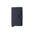 Secrid Mini Wallet Matte in Night Blue - Getoutside Shoes