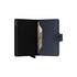 Secrid Mini Wallet Matte in Night Blue - Getoutside Shoes