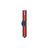 Secrid Mini Wallet Matte in Night Blue/Orange - Getoutside Shoes