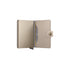 Secrid Mini Wallet Pebble in Latte - Getoutside Shoes