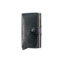 Secrid Mini Wallet Stars in Black - Getoutside Shoes