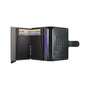 Secrid Mini Wallet Stars in Black - Getoutside Shoes