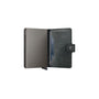 Secrid Mini Wallet Stars in Black - Getoutside Shoes