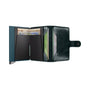 Secrid Premium Mini Wallet+ Naplak in Green - Getoutside Shoes
