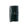 Secrid Premium Mini Wallet+ Naplak in Green - Getoutside Shoes