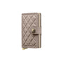 Secrid Premium Miniwallet+ Emboss in Chalk - Getoutside Shoes
