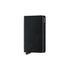 Secrid Slim Wallet Veg in Black/Black - Getoutside Shoes