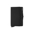 Secrid Twin Wallet Matte in Black - Getoutside Shoes