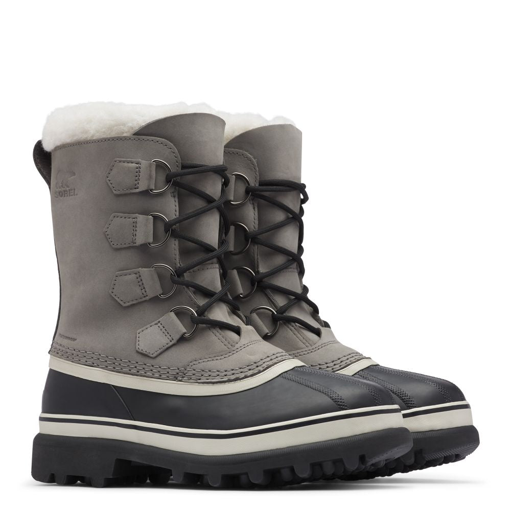 Sorel Women&#39;s Caribou Boot in Shale/Stone