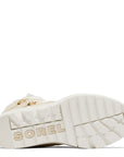 Sorel Women's Joan of Arctic Next Boot in Bleached Ceramic/Sea Salt