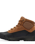 Sorel Men's Buxton Lite Lace Boot in Elk/Black