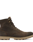 Sorel Men's Madson II Chore Boot in Tobacco/Black