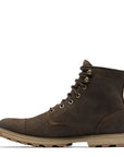 Sorel Men's Madson II Chore Boot in Tobacco/Black