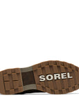 Sorel Men's Madson II Chore Boot in Tobacco/Black