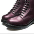Solovair 8 Eye Derby in Burgundy Gaucho - Getoutside Shoes