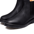 Solovair Dealer Boot in Black Greasy - Getoutside Shoes