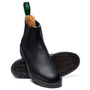 Solovair Dealer Boot in Black Greasy - Getoutside Shoes