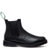 Solovair Dealer Boot in Black Greasy - Getoutside Shoes