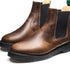 Solovair Dealer Boot in Gaucho Crazy Horse - Getoutside Shoes