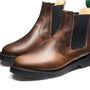 Solovair Dealer Boot in Gaucho Crazy Horse - Getoutside Shoes