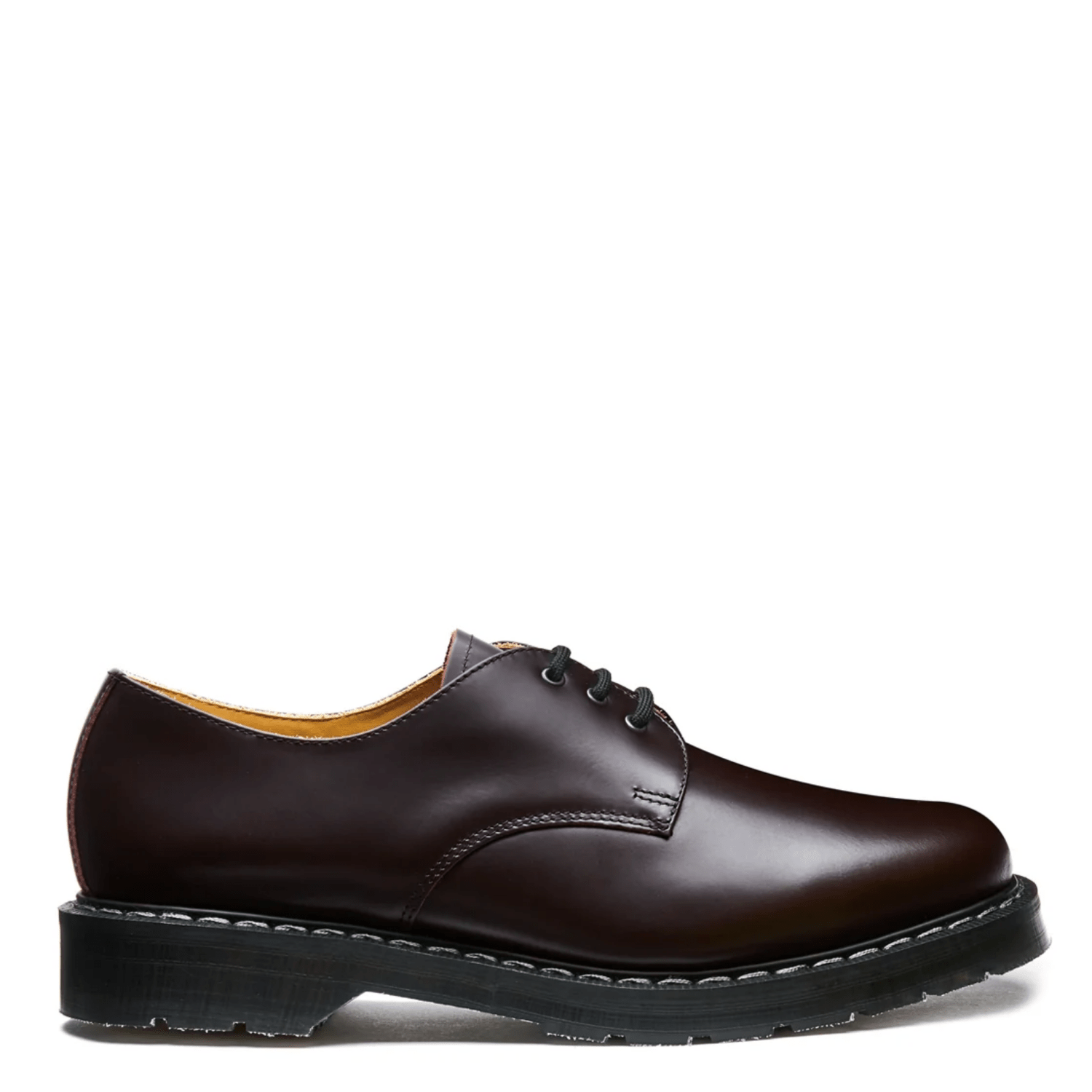 Solovair Gibson Shoe in Cordovan - Getoutside Shoes