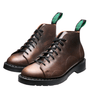 Solovair Monkey Boot in Gaucho Crazy Horse - Getoutside Shoes
