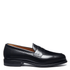 Solovair Penny Loafer in Black Hi Shine (NPS essential) - Getoutside Shoes