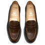 Solovair Penny Loafer in Gaucho Crazy Horse - Getoutside Shoes