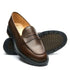 Solovair Penny Loafer in Gaucho Crazy Horse - Getoutside Shoes
