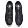 Solovair Sneaker in Black Calf - Getoutside Shoes
