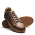 Solovair Sneaker in Gaucho Crazy Horse - Getoutside Shoes