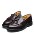Solovair Tassel Loafer in Cordovan - Getoutside Shoes