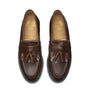 Solovair Tassel Loafer in Gaucho Crazy Horse - Getoutside Shoes