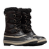 Sorel Men's 1964 Pac Nylon Waterproof Boot in Black/Ancient Fossil - Getoutside Shoes