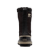 Sorel Men's 1964 Pac Nylon Waterproof Boot in Black/Ancient Fossil - Getoutside Shoes