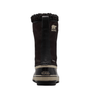 Sorel Men's 1964 Pac Nylon Waterproof Boot in Black/Ancient Fossil - Getoutside Shoes