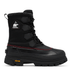 Sorel Men's Caribou Horizon GTX in Black/Bright Red - Getoutside Shoes