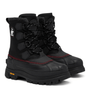 Sorel Men's Caribou Horizon GTX in Black/Bright Red - Getoutside Shoes