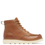 Sorel Men's Slabtown 62' Moc Waterproof Boot in Velvet Tan/Tobacco - Getoutside Shoes