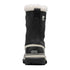 Sorel Women's Caribou Boot in Black/Stone - Getoutside Shoes