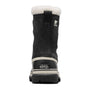 Sorel Women's Caribou Boot in Black/Stone - Getoutside Shoes
