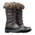 Sorel Women's Joan of Arctic Waterproof Boot in Quarry/Black - Getoutside Shoes