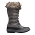 Sorel Women's Joan of Arctic Waterproof Boot in Quarry/Black - Getoutside Shoes