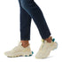 Sorel Women's Kinetic Breakthru Day Lace in Bleached Ceramic/White - Getoutside Shoes